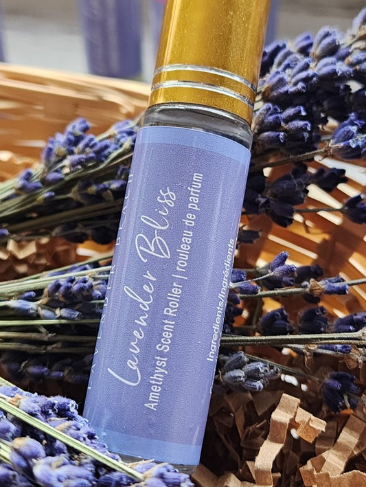 Lavender Beach Scent Roller Club