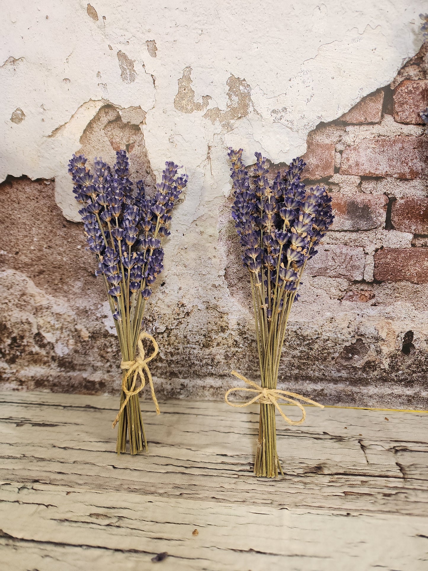 Dried Lavender Bundles