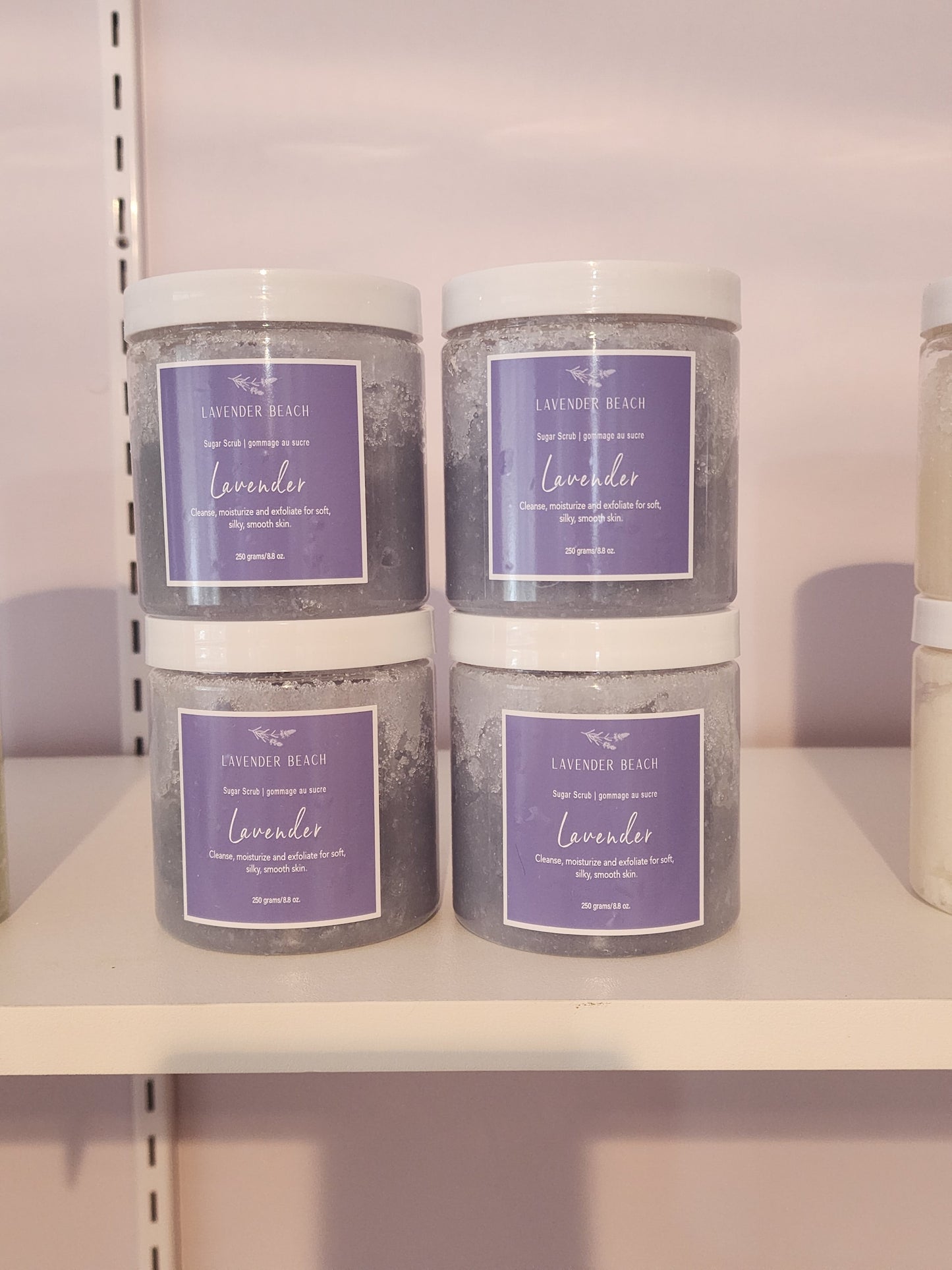 Sugar Scrub Club