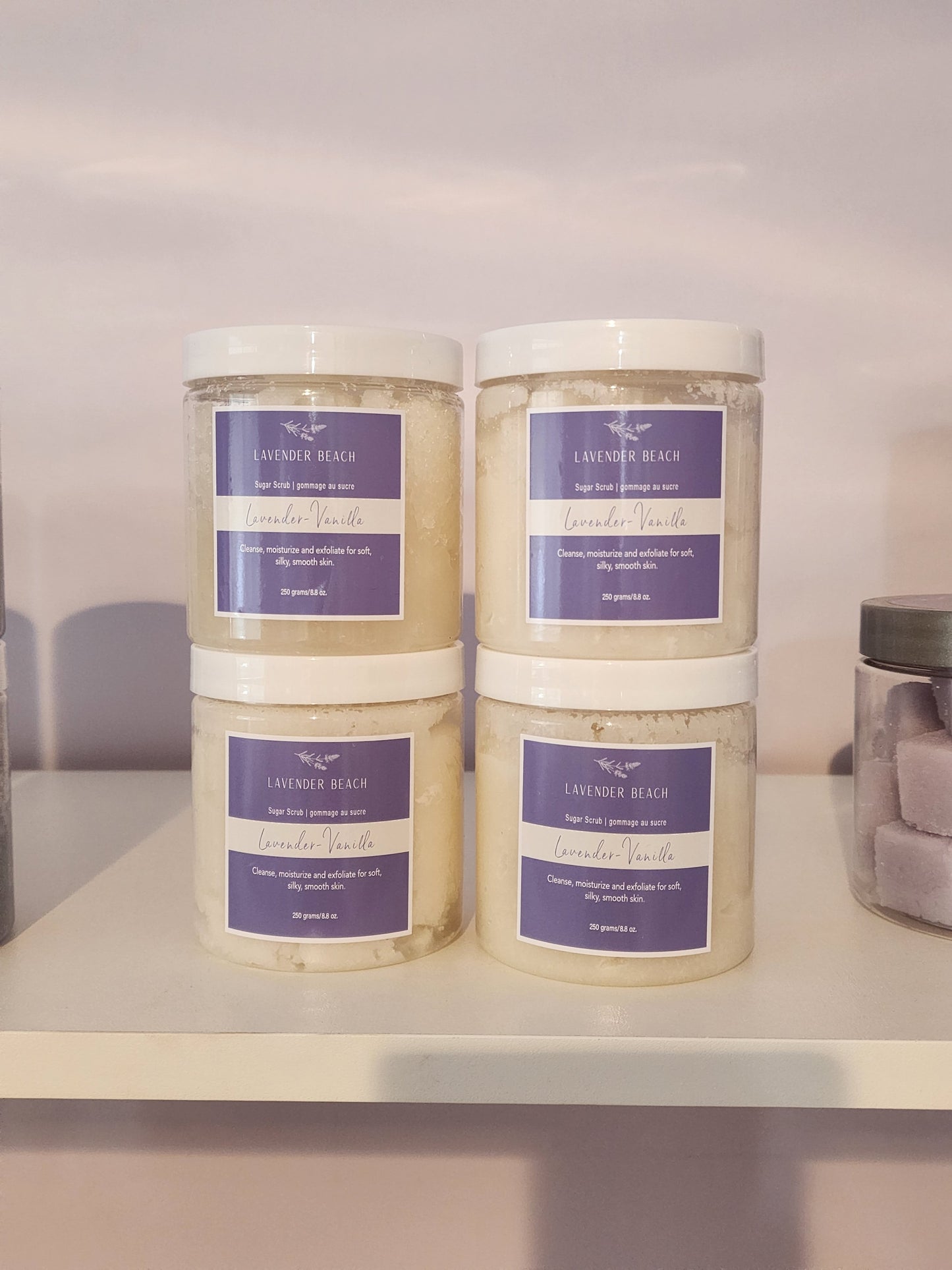 Sugar Scrub Club