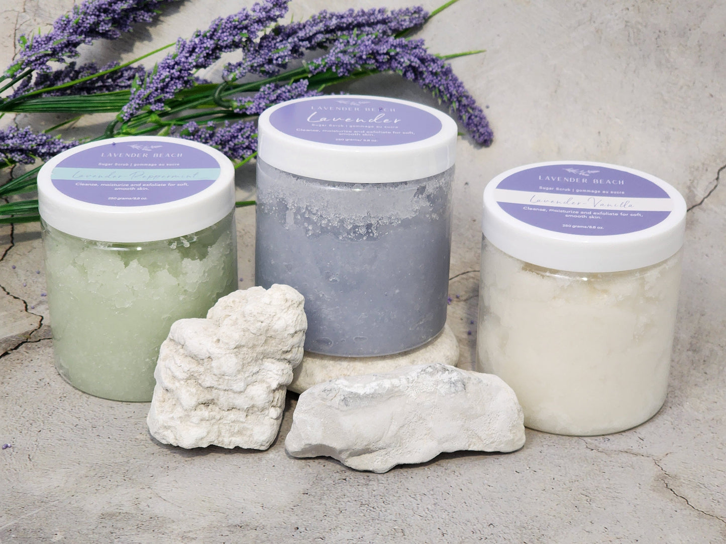 Sugar Scrub Club