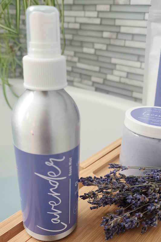Aromatherapy Lavender Room Mist