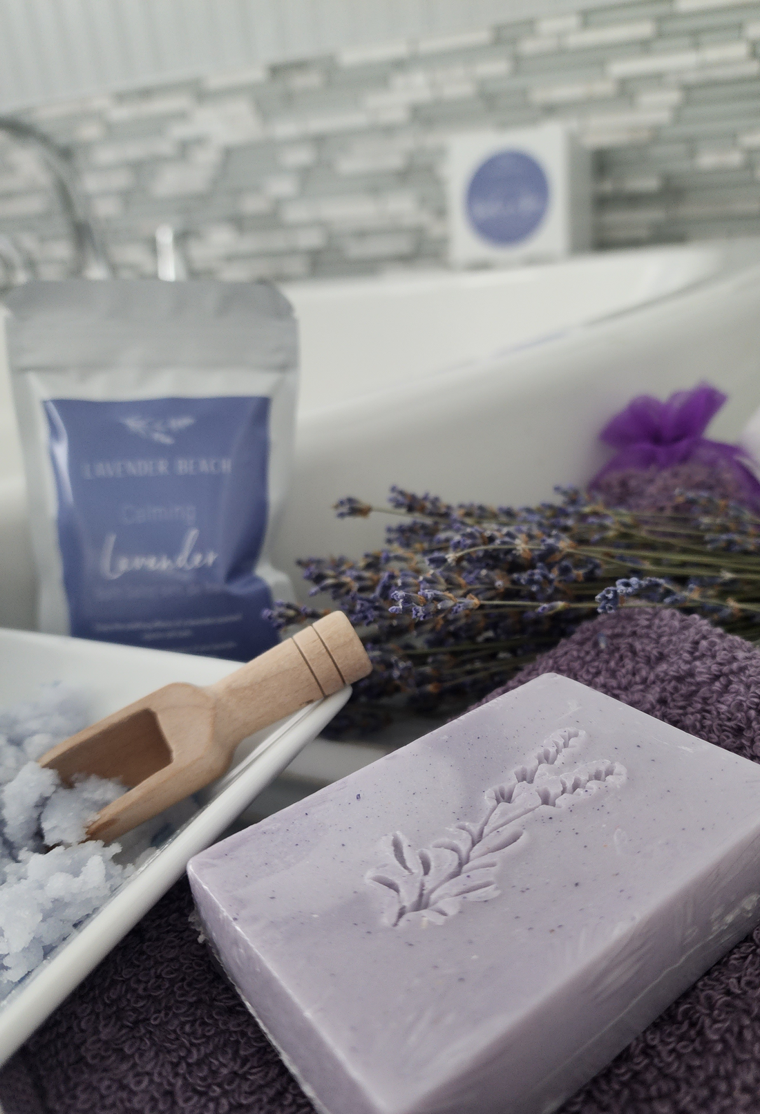 💜 Lavender & Sleep: A Perfect Pair