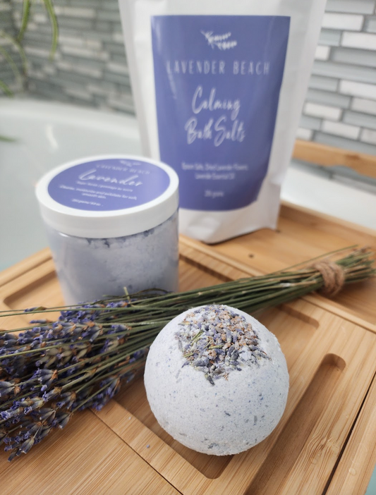 Why Lavender is the Perfect Addition to Your Daily Self-Care Routine