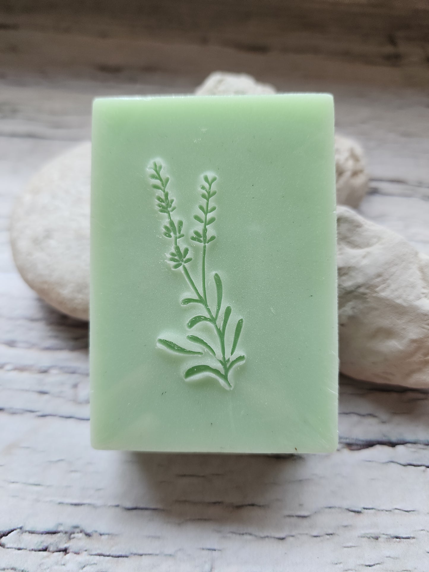 Aromatic Lavender & Clary Sage Goat's Milk Soap