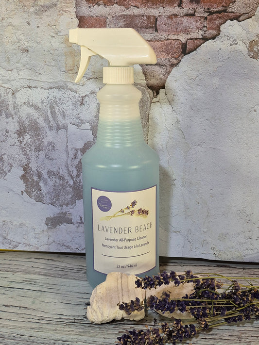 Natural Lavender All-Purpose Cleaner