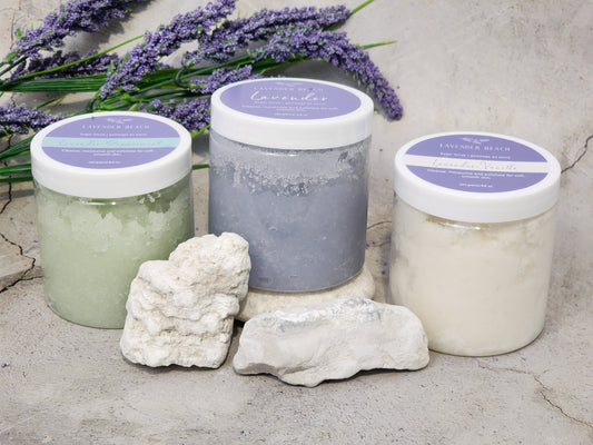 Sugar Scrub Club