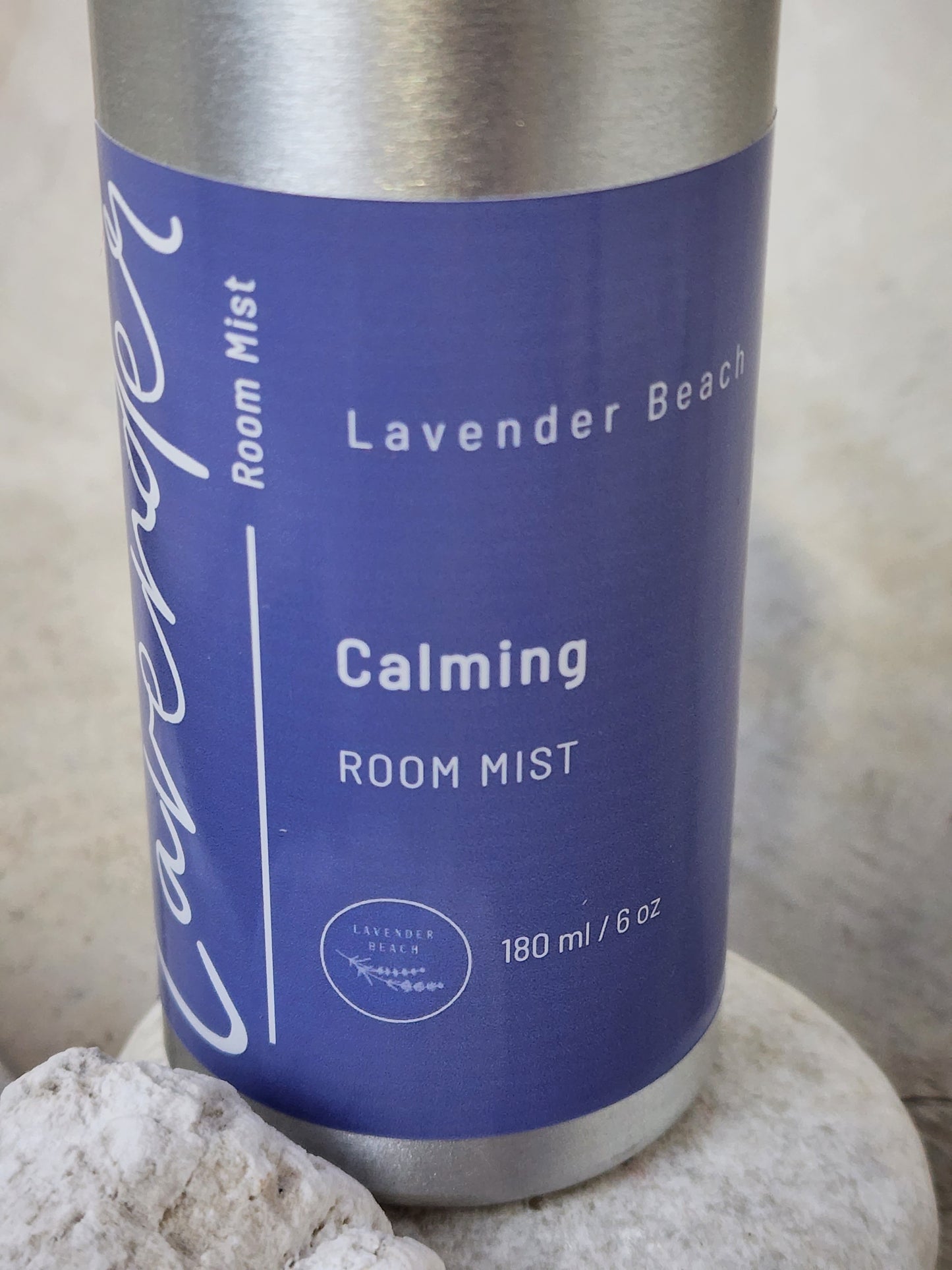 Aromatherapy Lavender Room Mist