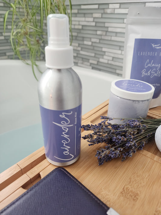 Aromatherapy Lavender Room Mist