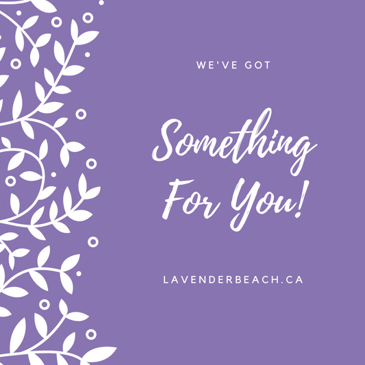 Gift Certificate for the Lavender Lover in your Life!